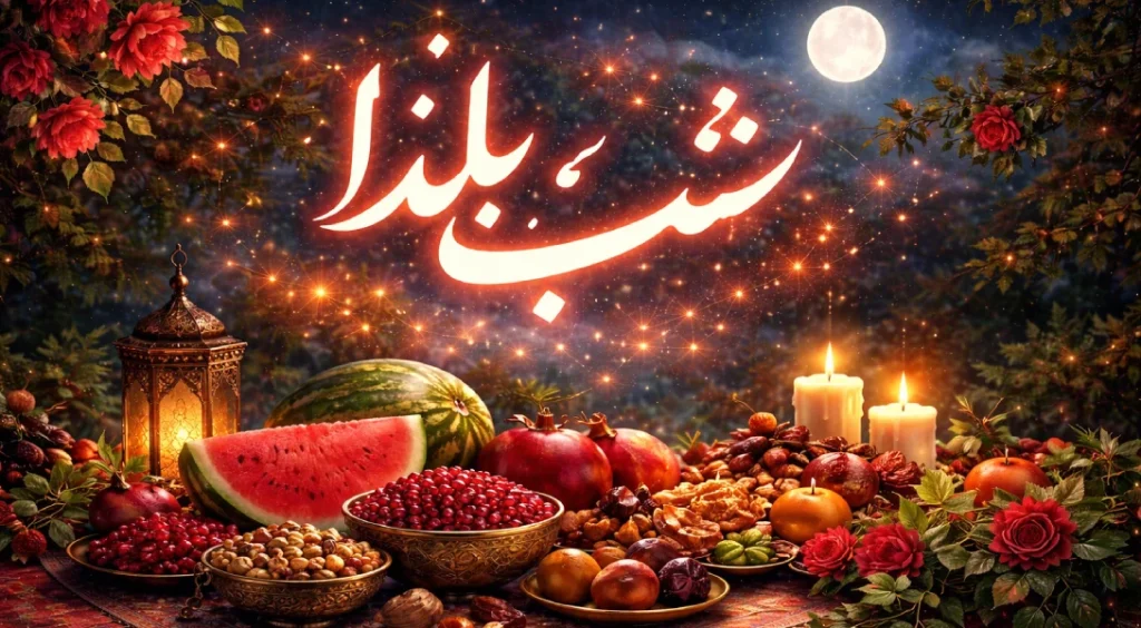 شب یلدا