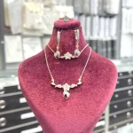 نیم ست نقره زنانه اصل
