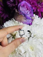 انگشتر زنانه نقره کد SWA492 - Image 2