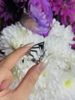 انگشتر زنانه نقره کد SWA494 - Image 2