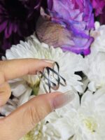 انگشتر زنانه نقره کد SWA499 - Image 2