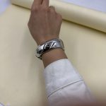 دستبند استیل زنانه کد XWD593 - Image 2