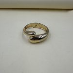 دستبند استیل زنانه کد XWD598 - Image 2