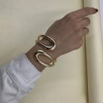 دستبند استیل زنانه کد XWD599 - Image 3