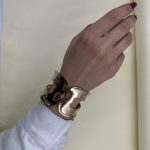 دستبند استیل زنانه کد XWD604 - Image 3