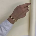 دستبند استیل زنانه کد XWD605 - Image 3