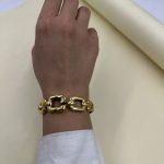 دستبند استیل زنانه کد XWD613 - Image 3