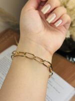 دستبند ژوپینگ زنانه کد XWD629 - Image 3