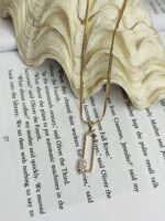 پلاک ژوپینگ زنانه کد XWP25