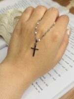 پلاک ژوپینگ زنانه کد XWP27 - Image 3
