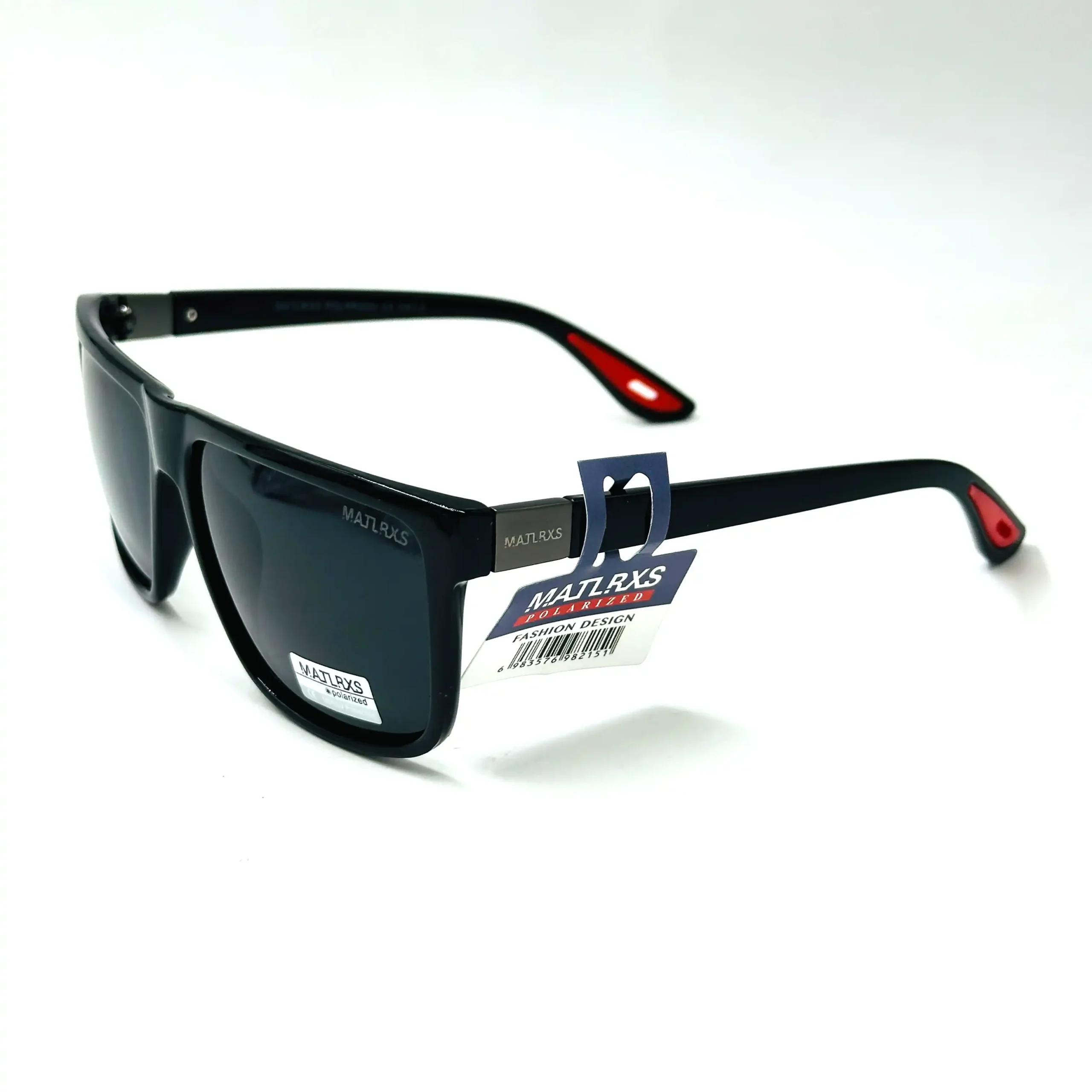 عینک آفتابی مردانه کد EM43