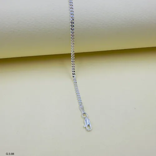 دستبند نقره مردانه SMD49