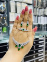سرویس نقره زنانه کد SWS281 - Image 2