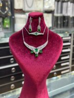 سرویس نقره زنانه کد SWS281 - Image 3
