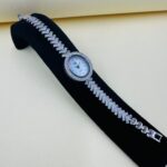 ساعت نقره زنانه کد SWW217