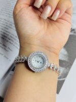 ساعت نقره زنانه کد SWW220 - Image 4