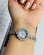 ساعت نقره زنانه کد SWW221 - Image 3