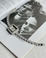 ساعت نقره زنانه کد SWW222 - Image 3