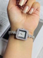 ساعت نقره زنانه کد SWW222 - Image 4