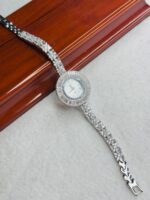ساعت نقره زنانه کد SWW225