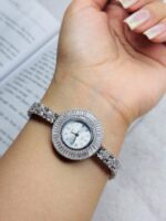ساعت نقره زنانه کد SWW225 - Image 4