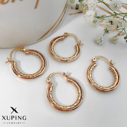 گوشواره ژوپینگ زنانه کد XWG482