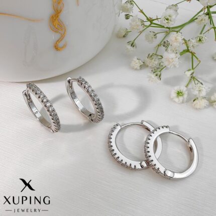 گوشواره ژوپینگ زنانه کد XWG483