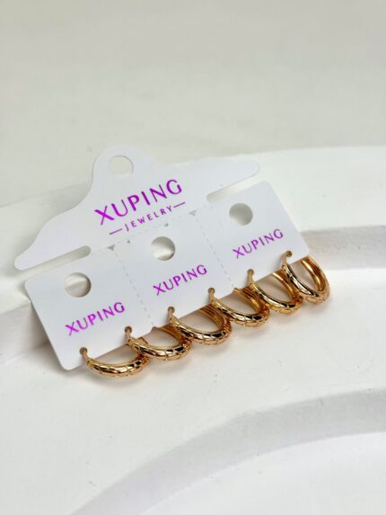 گوشواره ژوپینگ زنانه کد XWG515