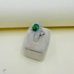 انگشتر نقره زنانه کد SWA624