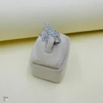 انگشتر نقره زنانه کد SWA625