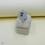 انگشتر نقره زنانه کد SWA630