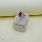 انگشتر نقره زنانه کد SWA631