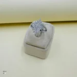 انگشتر نقره زنانه کد SWA632