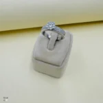 انگشتر نقره زنانه کد SWA635