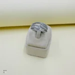 انگشتر نقره زنانه کد SWA640