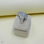 انگشتر نقره زنانه کد SWA641