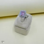 انگشتر نقره زنانه کد SWA643