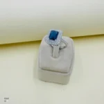 انگشتر نقره زنانه کد SWA652
