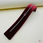 دستبند نقره زنانه کد SWD244