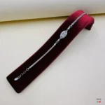 دستبند نقره زنانه کد SWD249