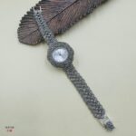 ساعت نقره زنانه کد SWW226