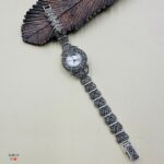 ساعت نقره زنانه کد SWW229