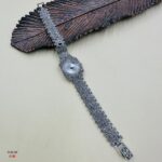 ساعت نقره زنانه کد SWW230