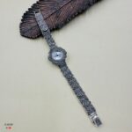 ساعت نقره زنانه کد SWW234