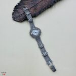 ساعت نقره زنانه کد SWW235