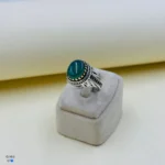 انگشتر نقره مردانه کد SMA307