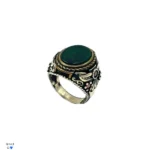 انگشتر نقره مردانه کد SMA321 - Image 2